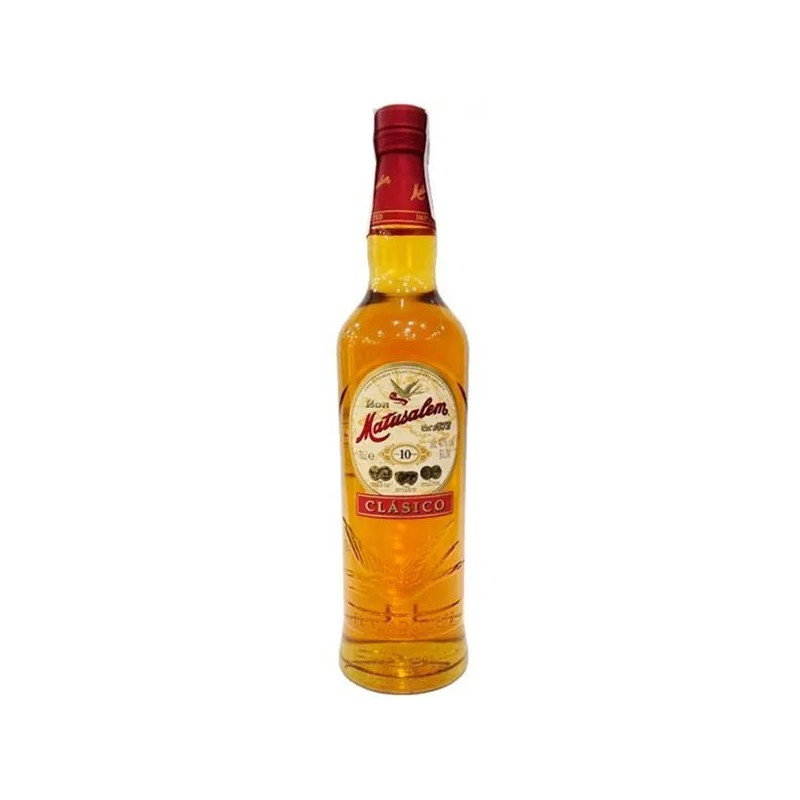 Matusalem 10 Years Old 70cl