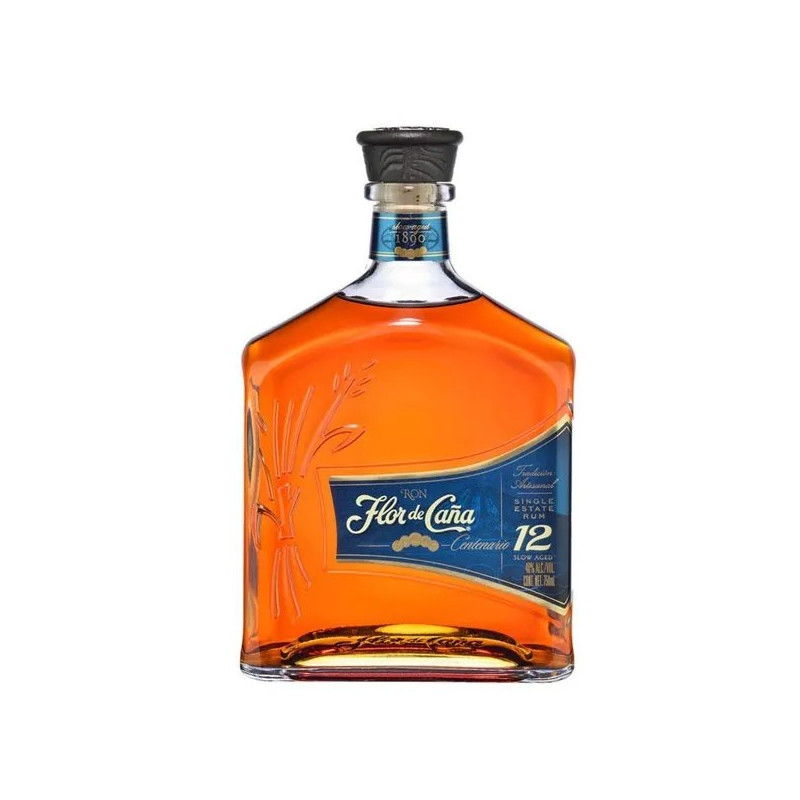 Flor de Caña 12 Years Old 70cl