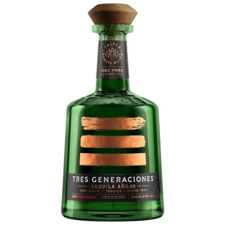 Tres Generaciones Añejo 70cl Tres Generaciones Añejo 70cl