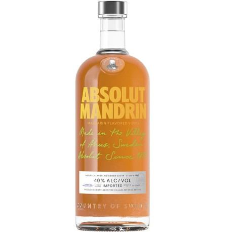 Absolut Mandrin 1L Absolut Mandrin 1L
