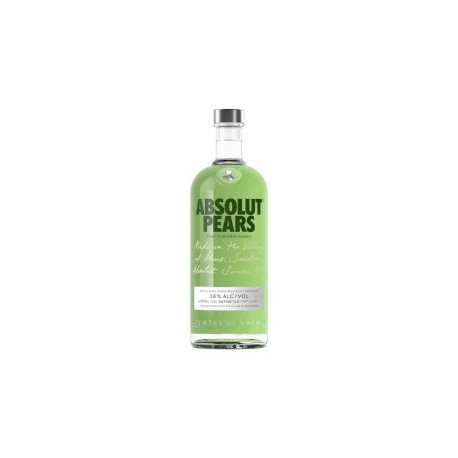 Absolut Pears 1L
