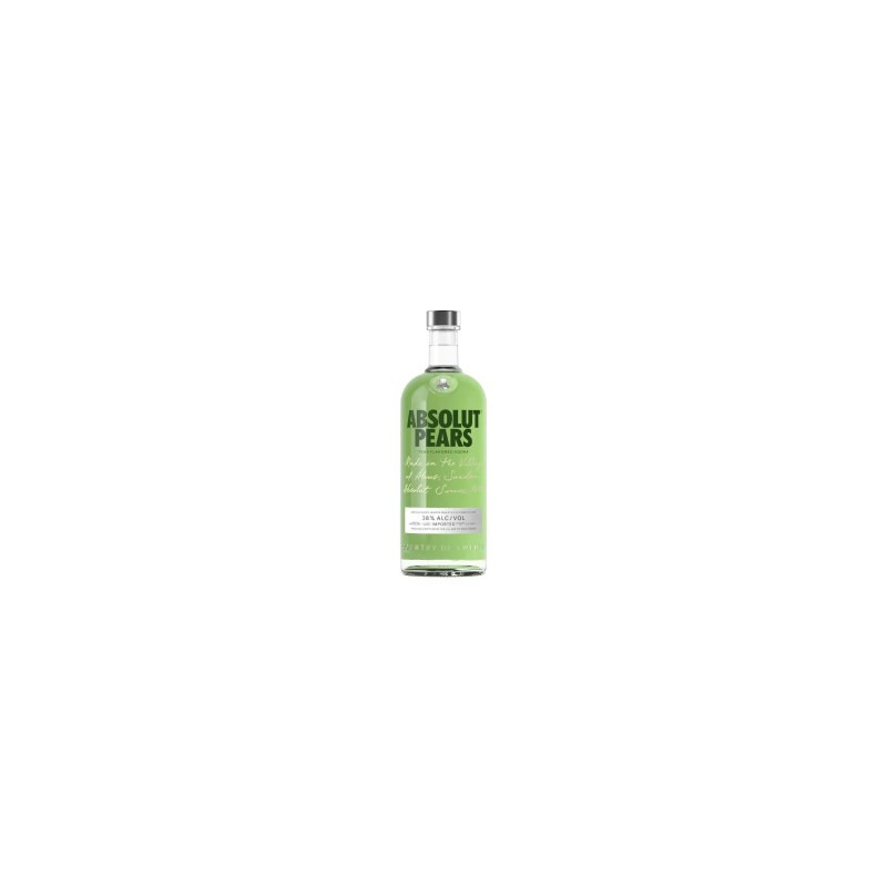 Absolut Pears 1L
