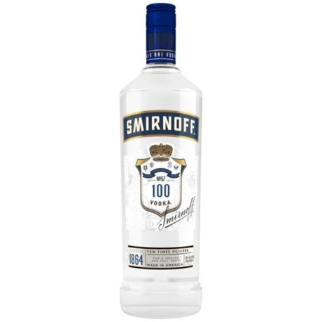 Smirnoff Blue 1L Smirnoff Blue 1L