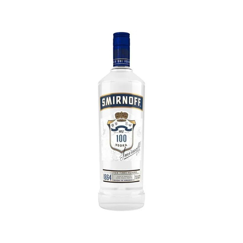 Smirnoff Blue 1L