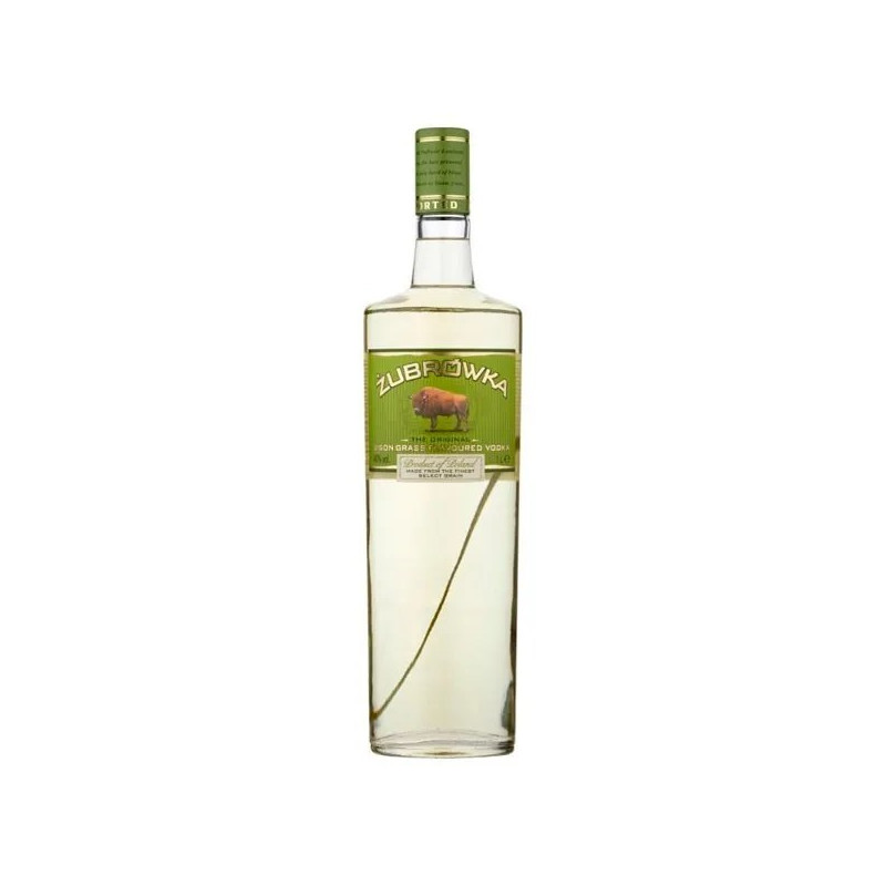 Zubrowka 1L