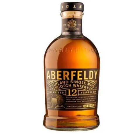 Aberfeldy 12 Years Old 70cl Aberfeldy 12 Years Old 70cl