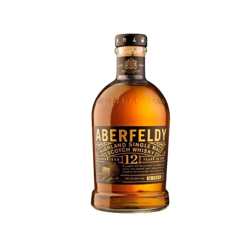 Aberfeldy 12 Years Old 70cl