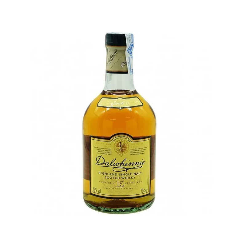 Dalwhinnie 15 Years Old 70cl