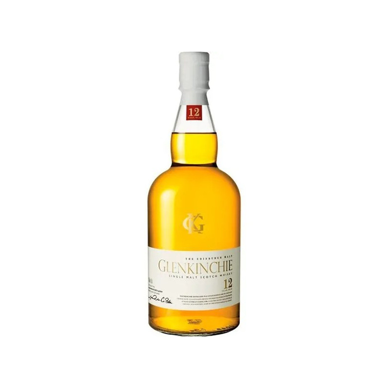Glenkinchie 12 Years Old 70cl