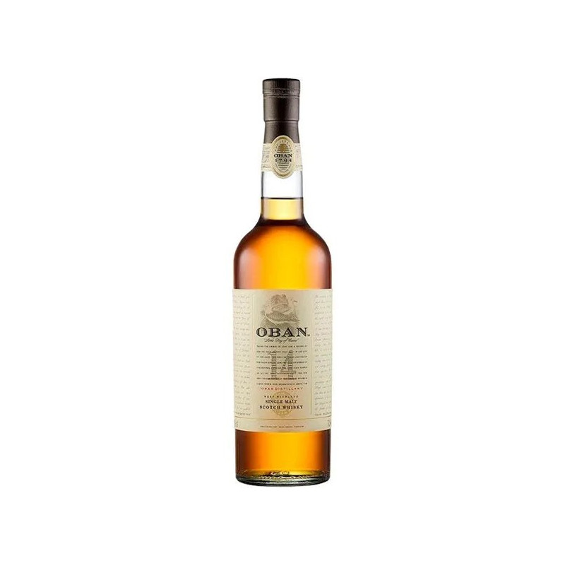 Oban 14 Years Old 70cl