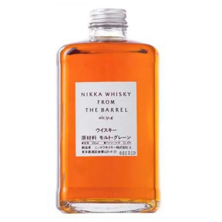 Nikka From The Barrel 50cl Nikka From The Barrel 50cl