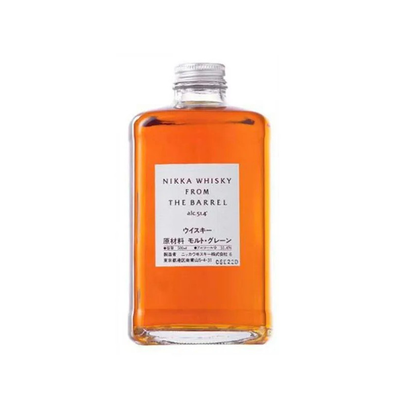 Nikka From The Barrel 50cl