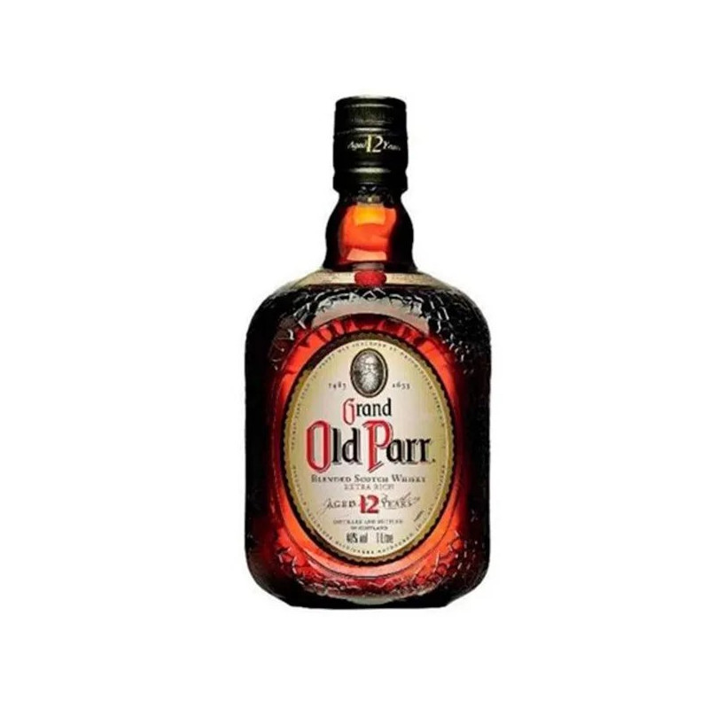 Grand Old Parr 12 Years Old 1L