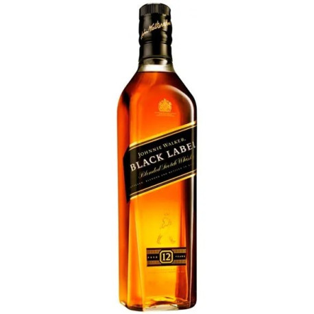 Johnnie Walker Black Label 1L Johnnie Walker Black Label 1L