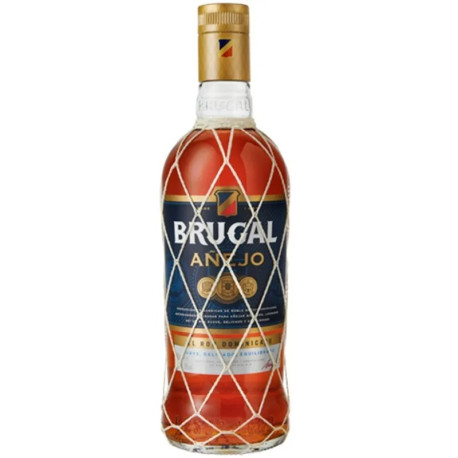 Brugal Añejo Ron 1L Brugal Añejo Ron 1L