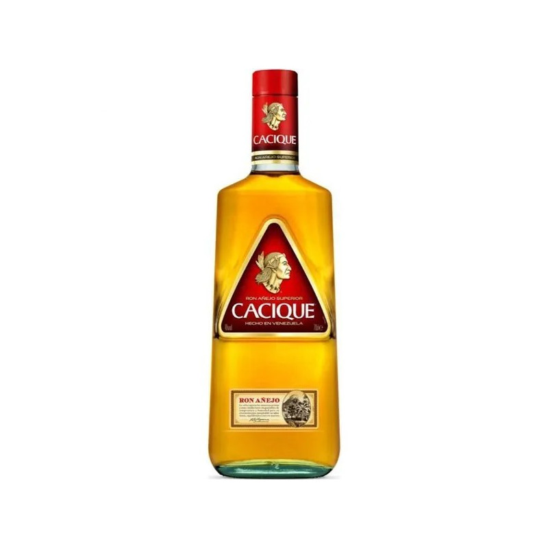 Cacique Añejo Superior 1L