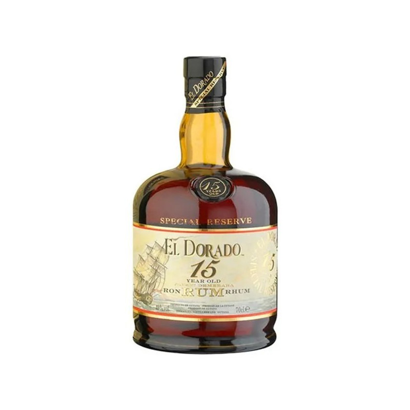 El Dorado 15 Years Old 70cl