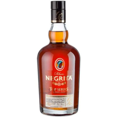Negrita Top Series 70cl Negrita Top Series 70cl