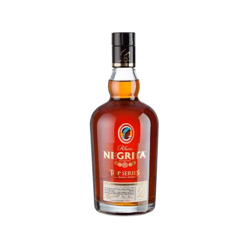 Negrita Top Series 70cl