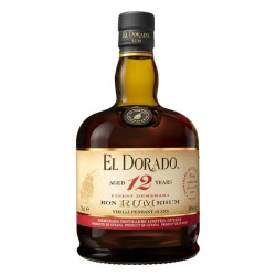 El Dorado 12 Years Old 70cl