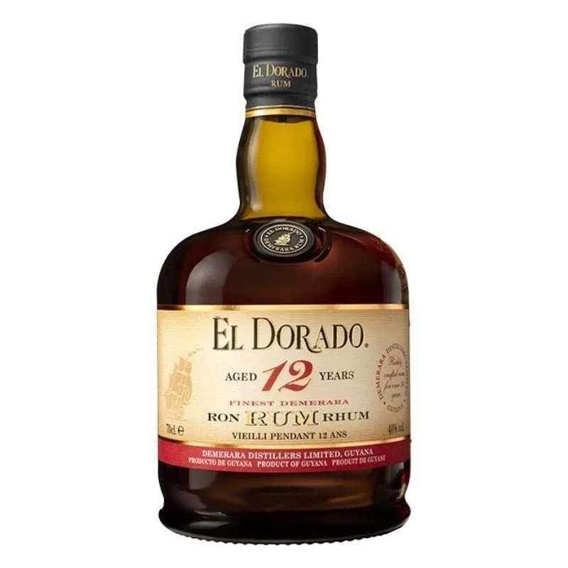 El Dorado 12 Years Old 70cl
