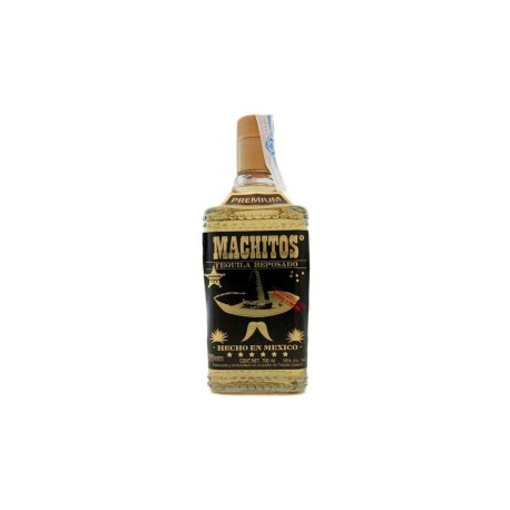 Machitos Reposado 70cl Machitos Reposado 70cl