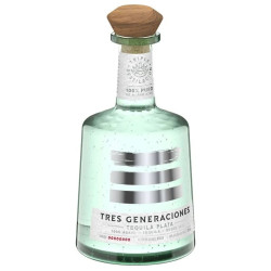 Tres Generaciones Plata 70cl