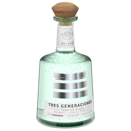 Tres Generaciones Plata 70cl Tres Generaciones Plata 70cl