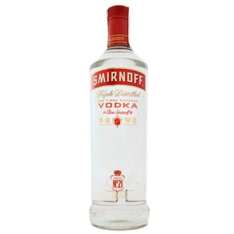Smirnoff Red Label 1L Smirnoff Red Label 1L