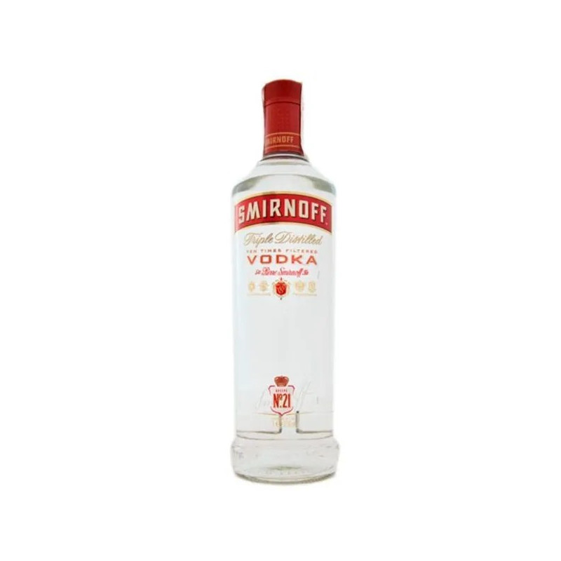 Smirnoff Red Label 1L