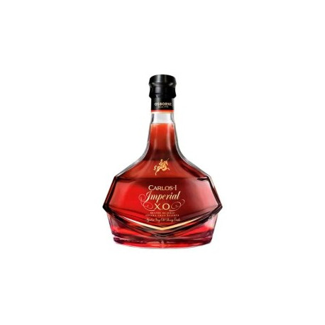 Carlos I Imperial X.O. 70cl