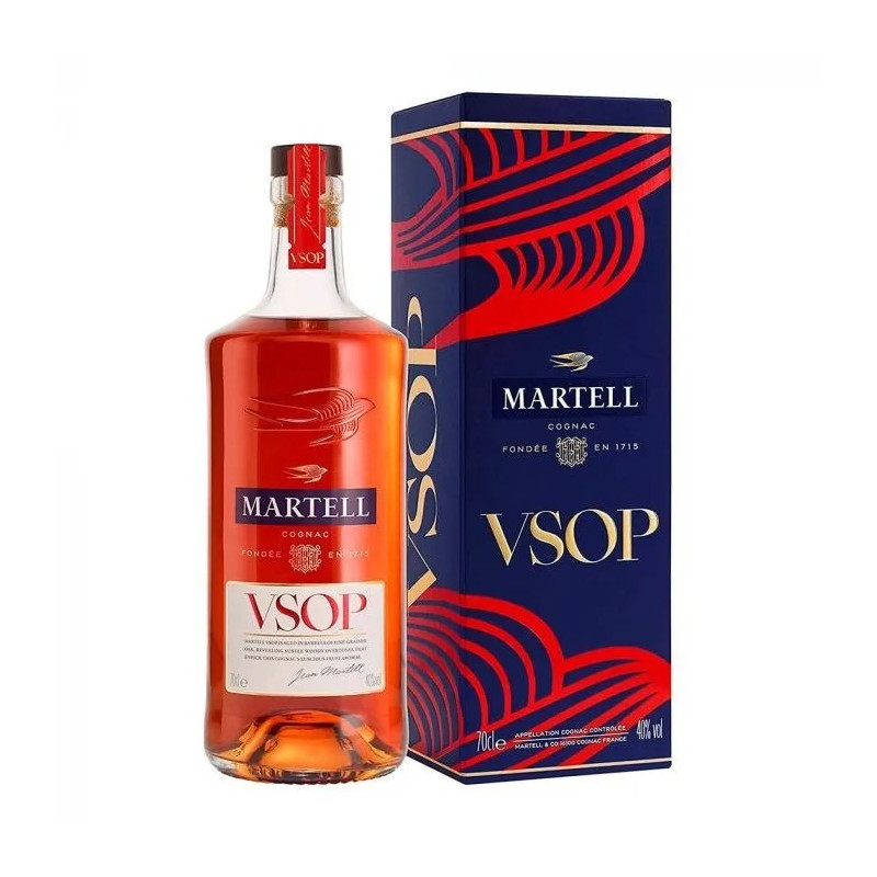 Martell VSOP 70cl