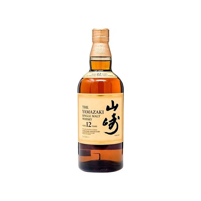 The Yamazaki 12 Years Old 70cl