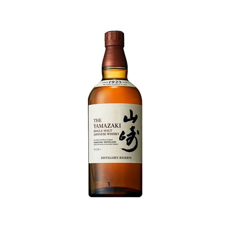 The Yamazaki Distillers Reserve 70cl