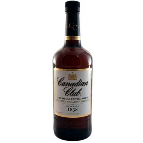 Canadian Club 1L Canadian Club 1L