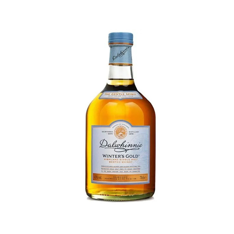 Dalwhinnie Winters Gold 70cl