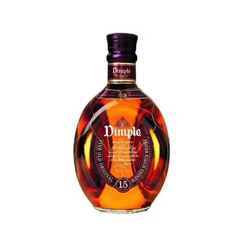 Dimple 15 Years Old 70cl