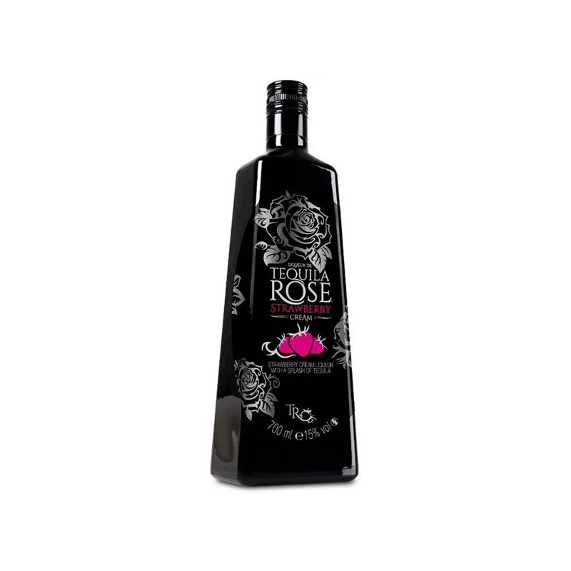 Crema Tequila Rose Strawberry 70cl