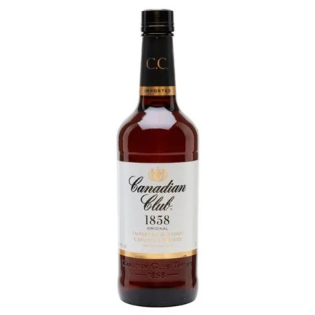 Canadian Club 70cl Canadian Club 70cl