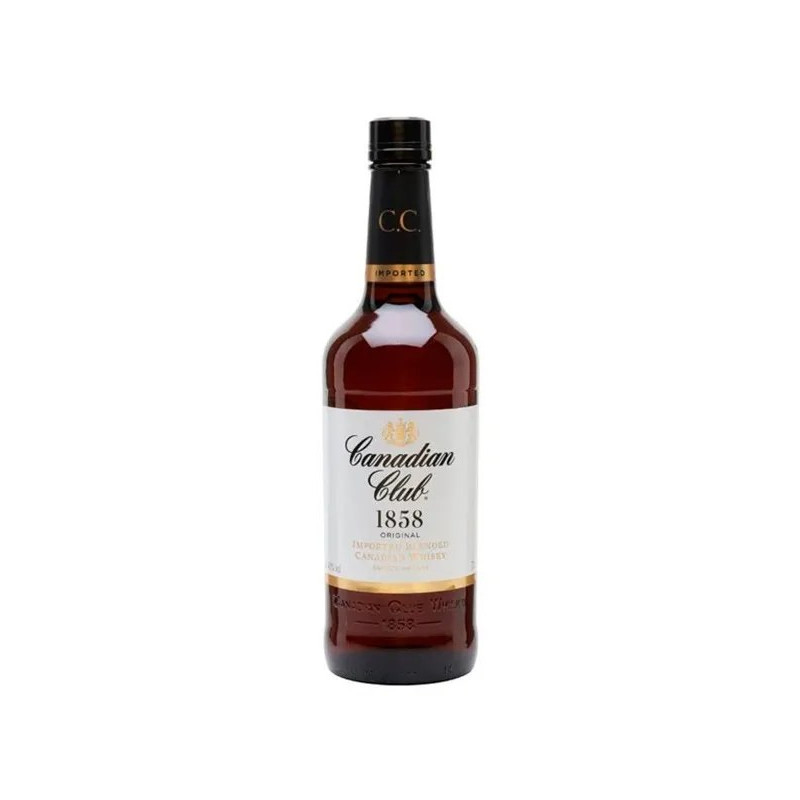 Canadian Club 70cl