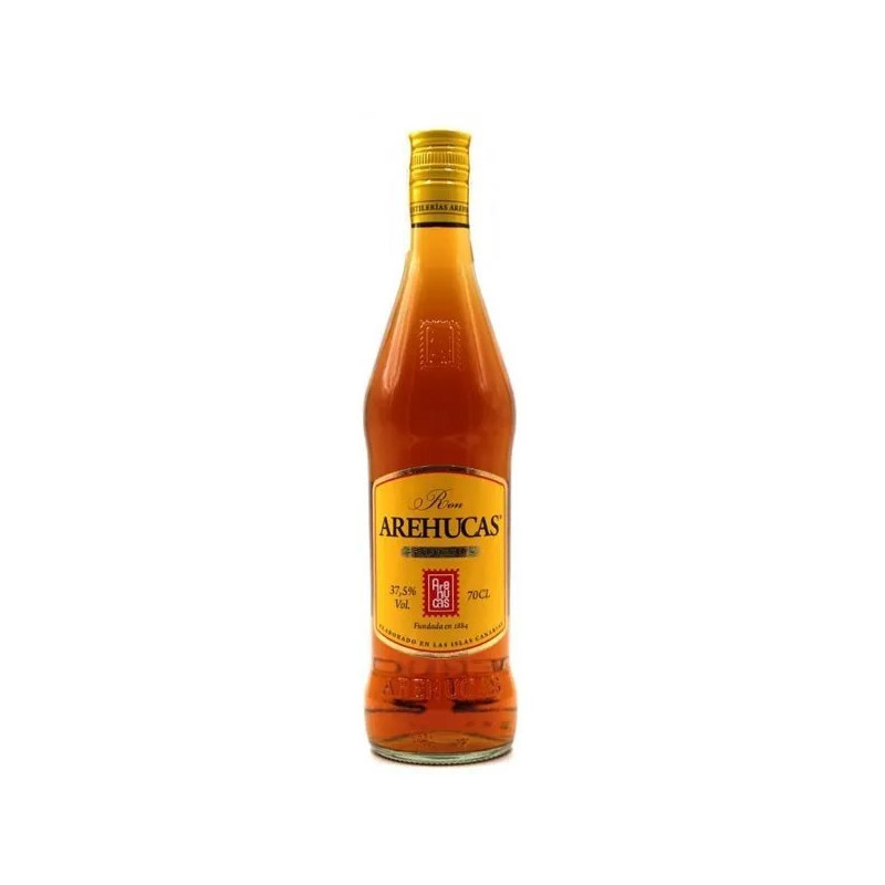 Arehucas Carta de Oro 70cl
