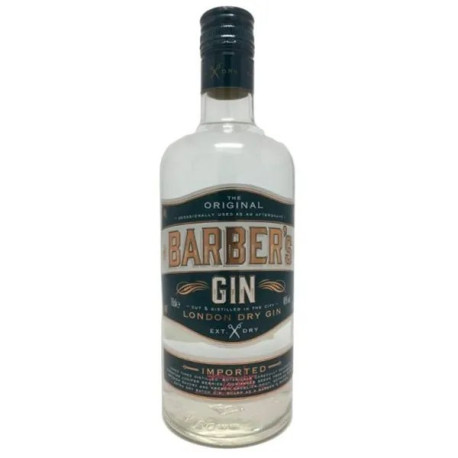 Gin Barber's 70cl Gin Barber's 70cl