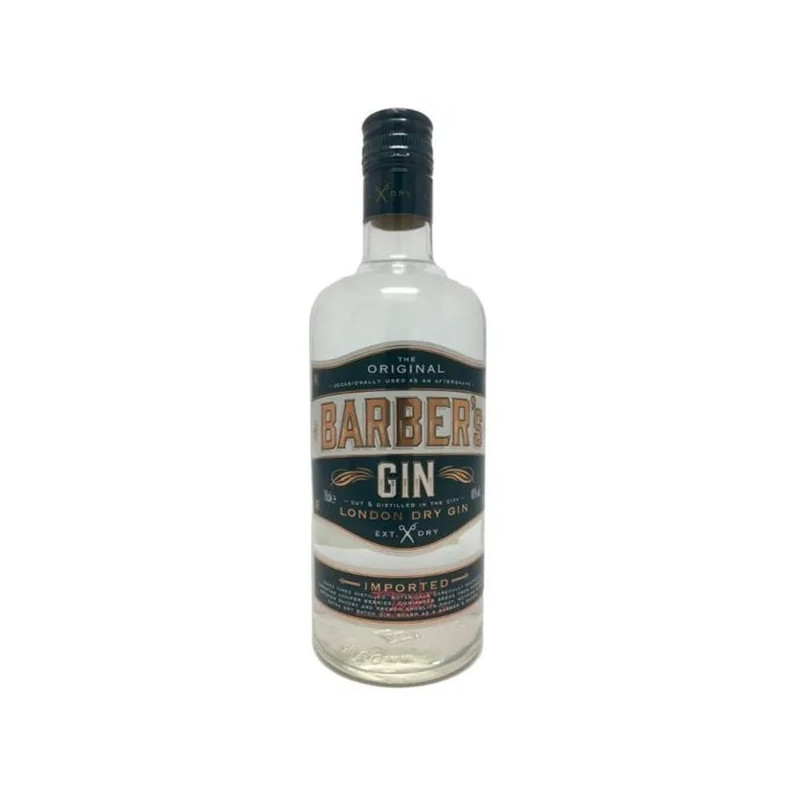 Gin Barber's 70cl