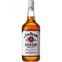 Jim Beam Kentucky Straight Bourbon Whiskey 1L