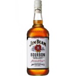 Jim Beam Kentucky Straight Bourbon Whiskey 1L
