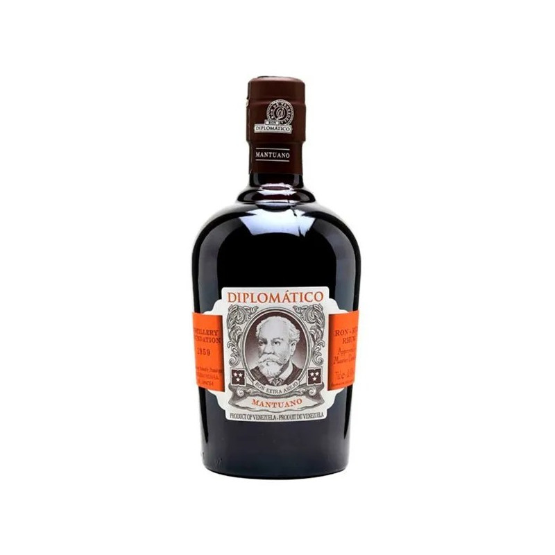 Diplomático Mantuano 70cl