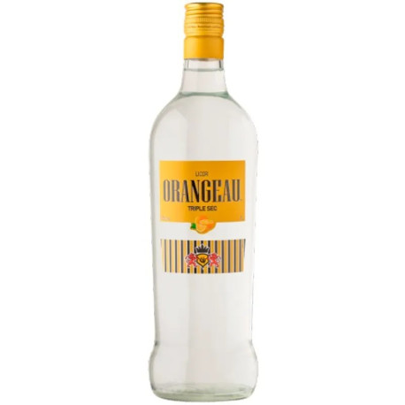 Triple Sec Orangeau 1L