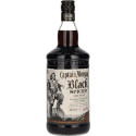 Captain Morgan Black Spiced 1L