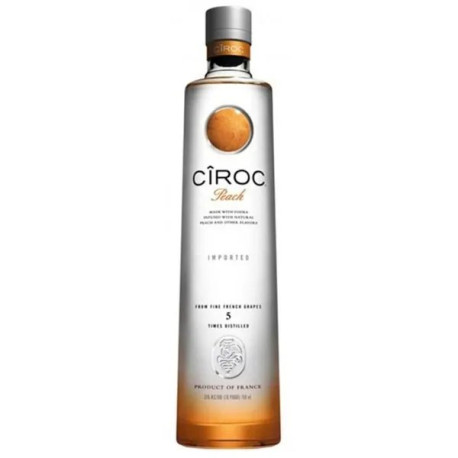 Ciroc Peach 70cl Ciroc Peach 70cl