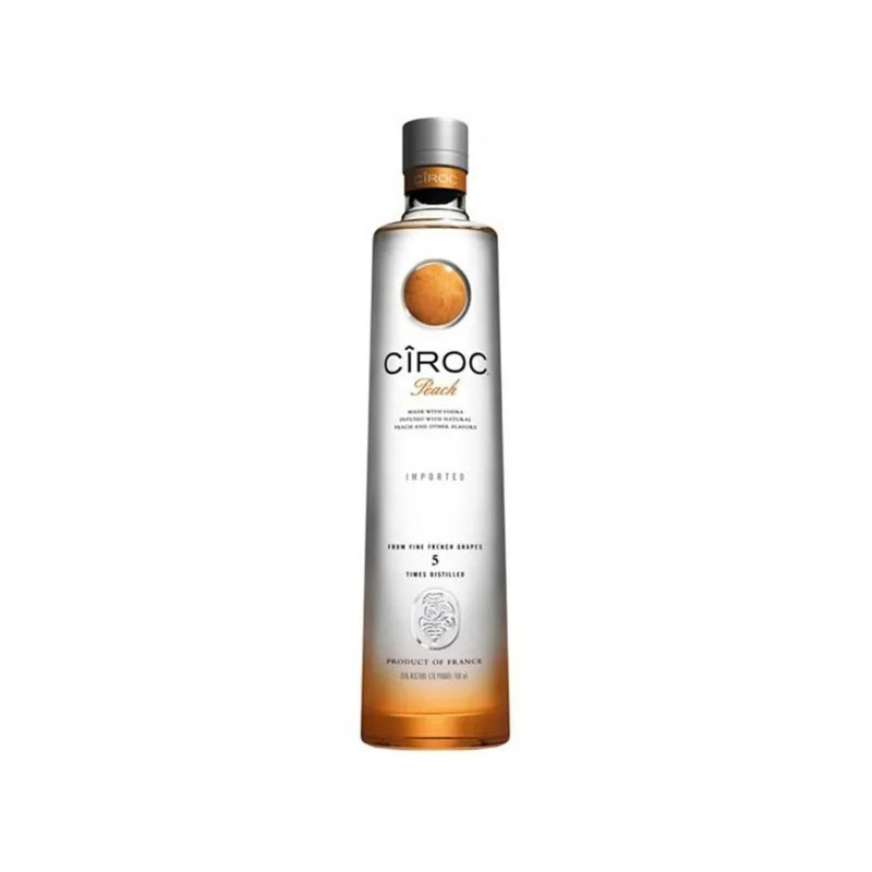 Ciroc Peach 70cl